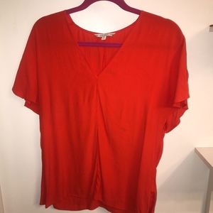 Red & Other Stories Blouse